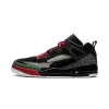Jordan Spizike Low OG Black Varsity Red Mens