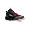Jordan Spizike Low OG Black Varsity Red Mens