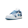 Jordan AIR JORDAN 1 LOW GS Acid Wash Denim Grade School