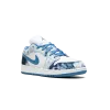 Jordan AIR JORDAN 1 LOW GS Acid Wash Denim Grade School