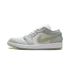 Jordan Jordan 1 Low WMNS Seafoam Sail Womens