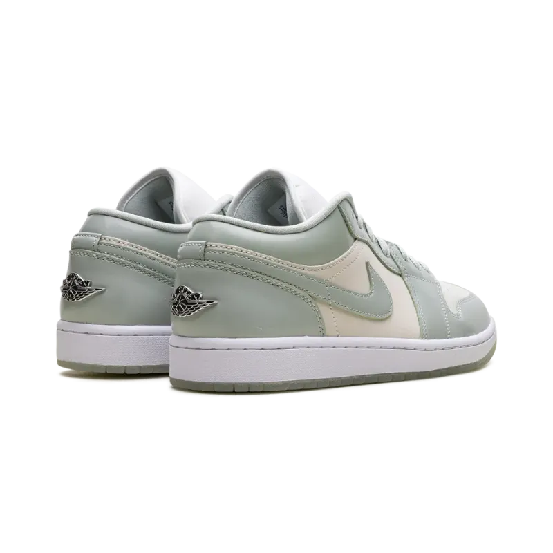 Jordan Jordan 1 Low WMNS Seafoam Sail Womens