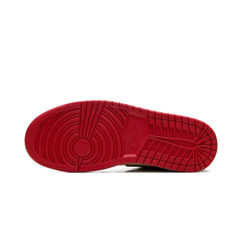 Jordan Jordan 1 Low PRM Sail Cashmere Mens