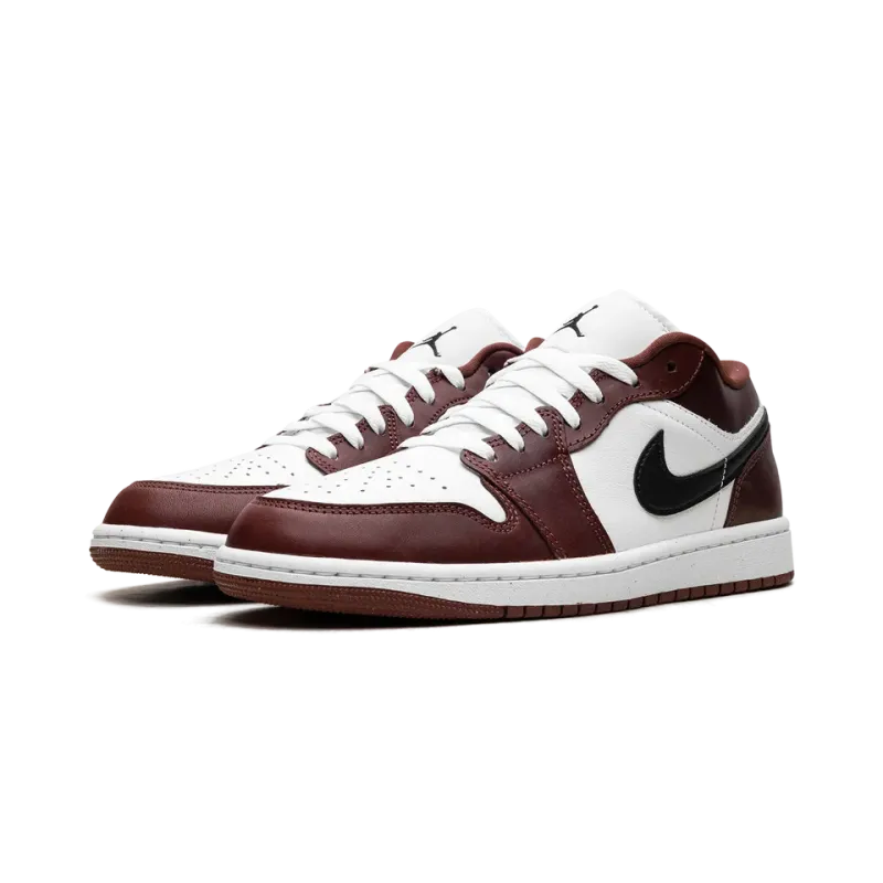 Jordan Jordan 1 Low SE Dark Pony Mens