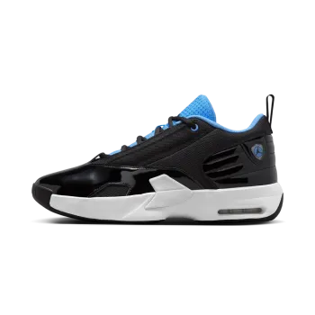 Jordan Jordan Max Aura 6 Black University Blue White Mens