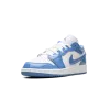 Jordan Jordan 1 Low SE GS Legend Blue Patent Grade School