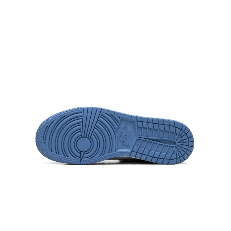 Jordan Jordan 1 Low SE GS Legend Blue Patent Grade School