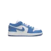 Jordan Jordan 1 Low SE GS Legend Blue Patent Grade School