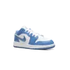 Jordan Jordan 1 Low SE GS Legend Blue Patent Grade School