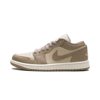 Jordan Jordan 1 Low WMNS Rattan Sail Desert Camo Womens