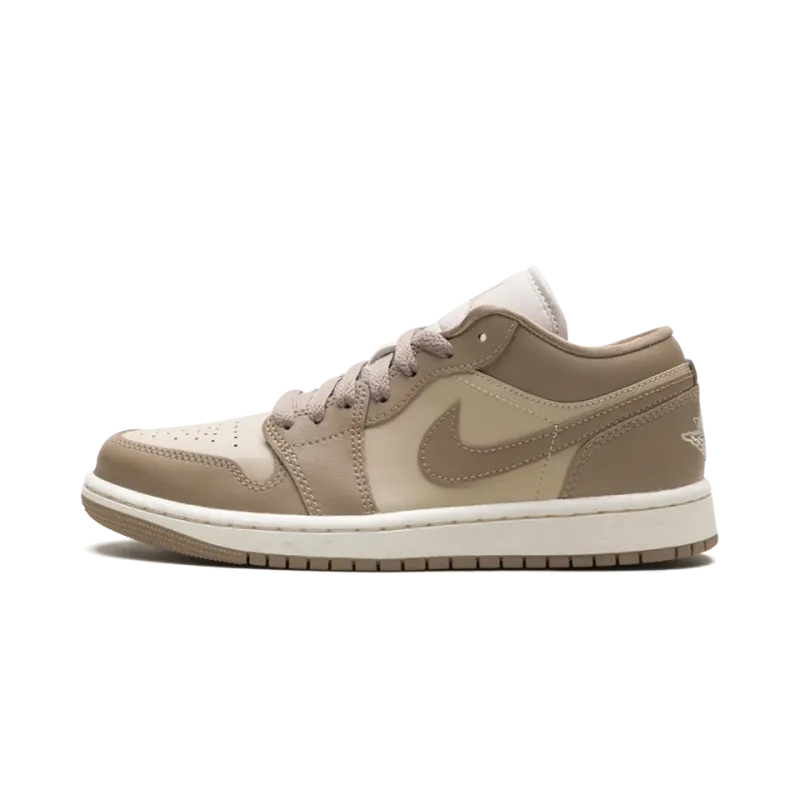 Jordan Jordan 1 Low WMNS Rattan Sail Desert Camo Womens