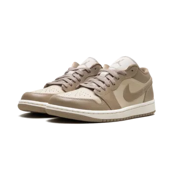 Jordan Jordan 1 Low WMNS Rattan Sail Desert Camo Womens