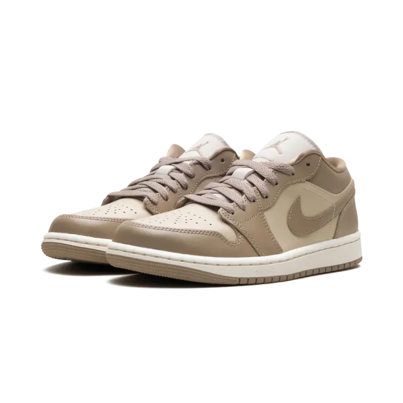 Jordan Jordan 1 Low WMNS Rattan Sail Desert Camo Womens