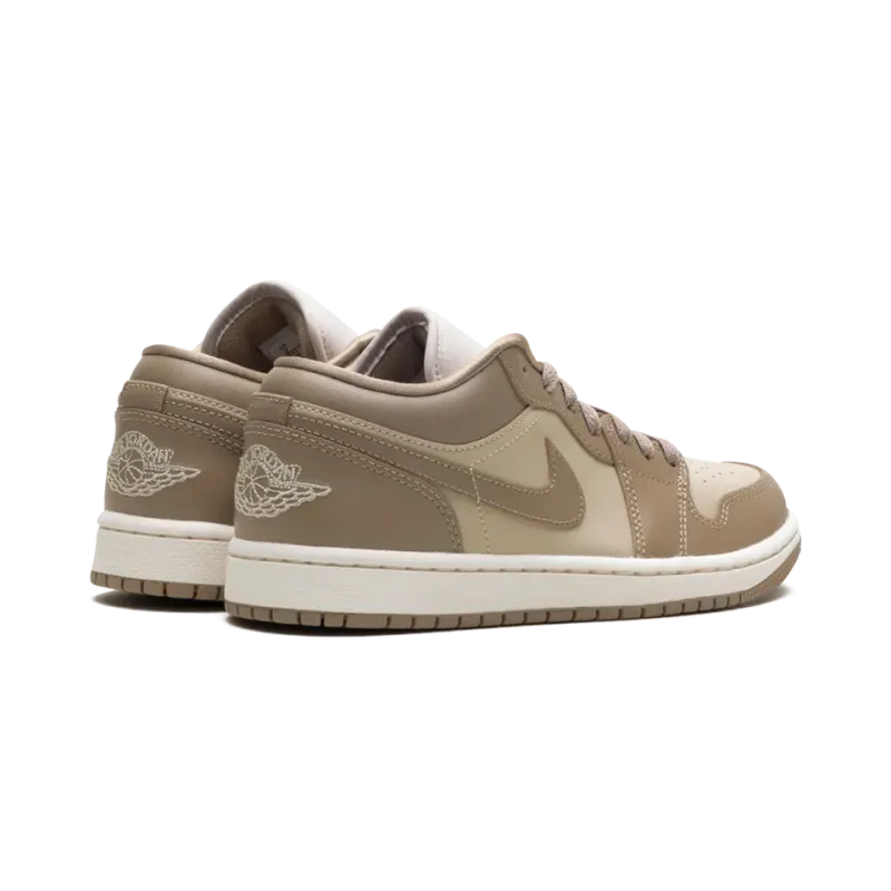 Jordan Jordan 1 Low WMNS Rattan Sail Desert Camo Womens
