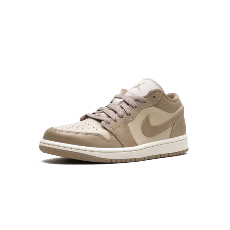 Jordan Jordan 1 Low WMNS Rattan Sail Desert Camo Womens