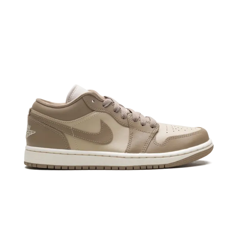 Jordan Jordan 1 Low WMNS Rattan Sail Desert Camo Womens