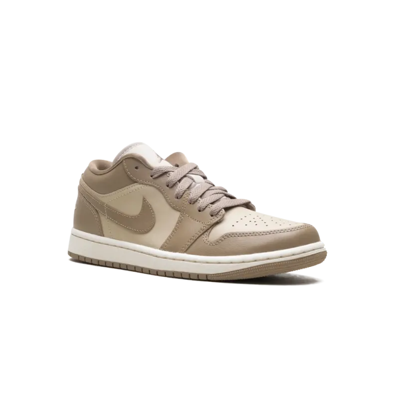 Jordan Jordan 1 Low WMNS Rattan Sail Desert Camo Womens