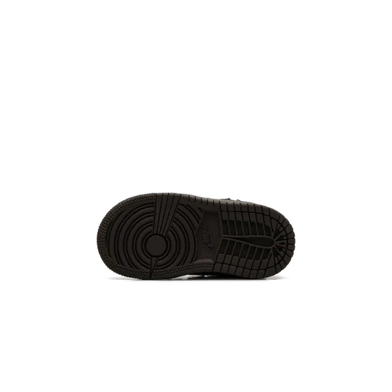 Jordan Air Jordan 1 Low OG TD Travis Scott - Velvet Brown Toddler