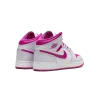 Jordan Air Jordan 1 GS Fire Pink Grade School