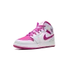 Jordan Air Jordan 1 GS Fire Pink Grade School