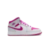 Jordan Air Jordan 1 GS Fire Pink Grade School