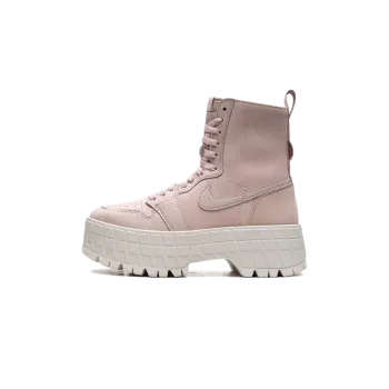 Jordan Jordan 1 Brooklyn WMNS Pink Oxford Phantom Womens