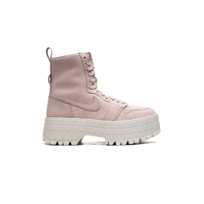 Jordan Jordan 1 Brooklyn WMNS Pink Oxford Phantom Womens