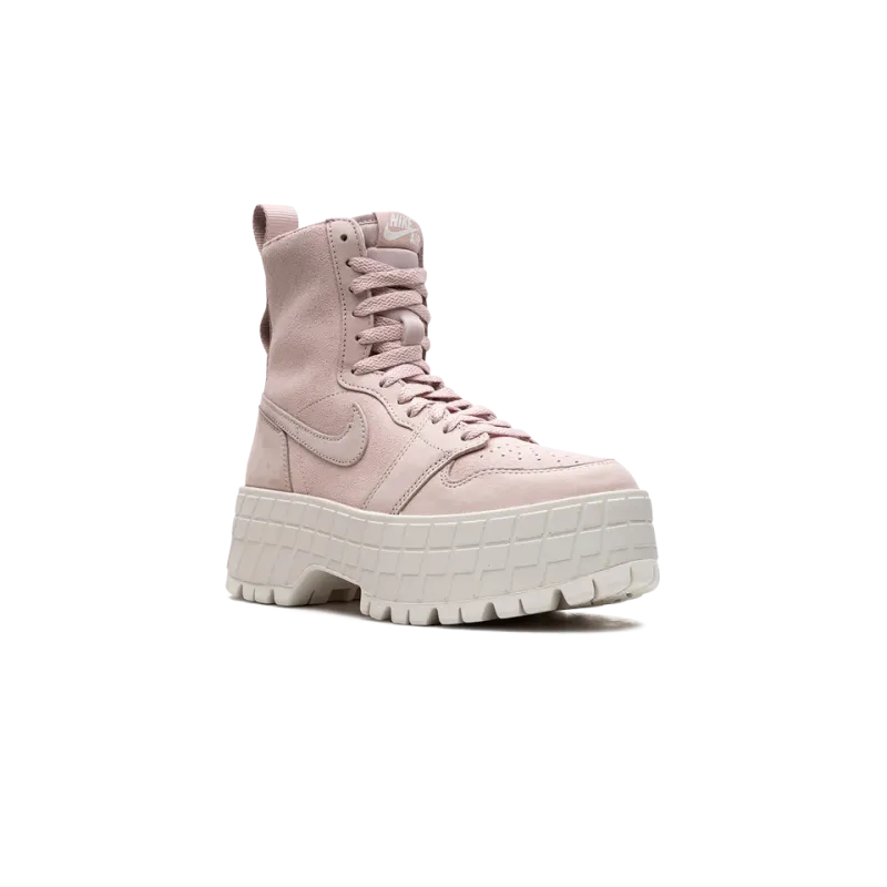 Jordan Jordan 1 Brooklyn WMNS Pink Oxford Phantom Womens