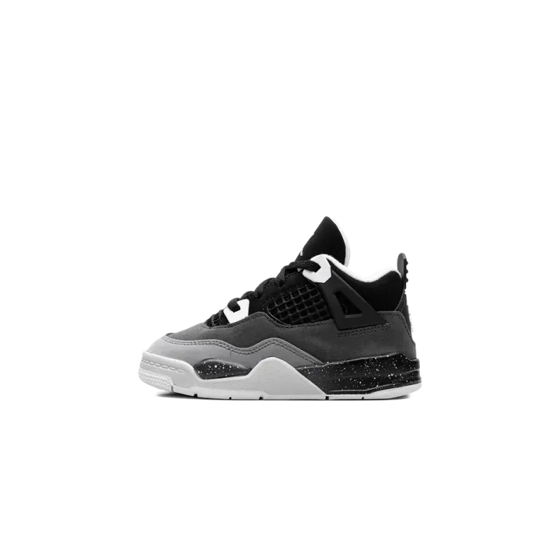 Jordan Air Jordan 4 TD Fear Toddler