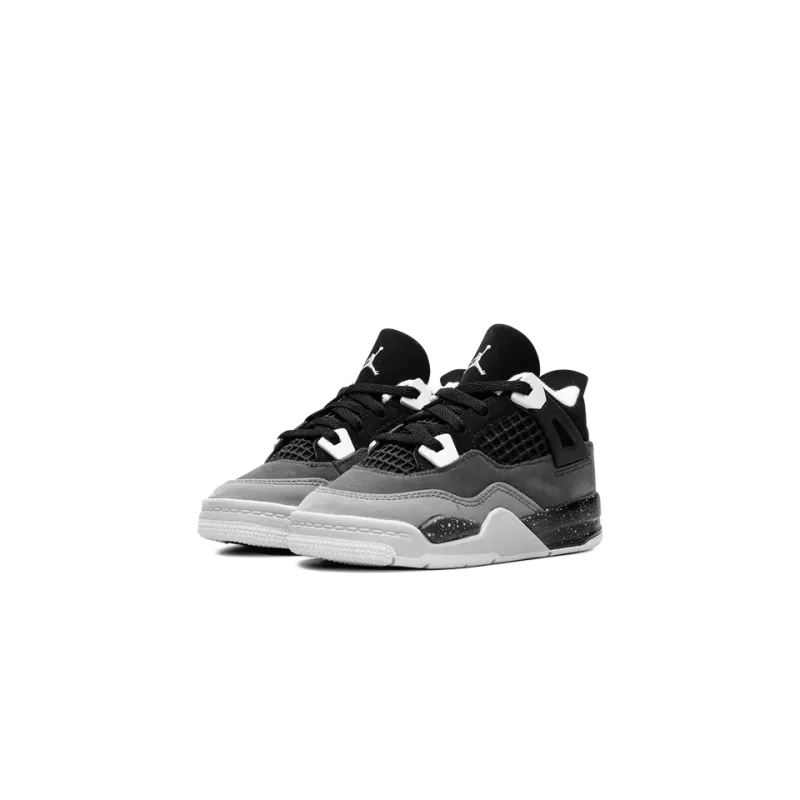 Jordan Air Jordan 4 TD Fear Toddler