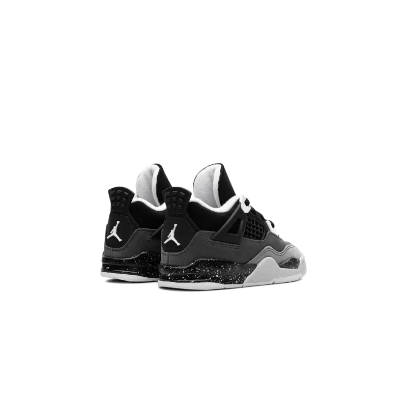 Jordan Air Jordan 4 TD Fear Toddler