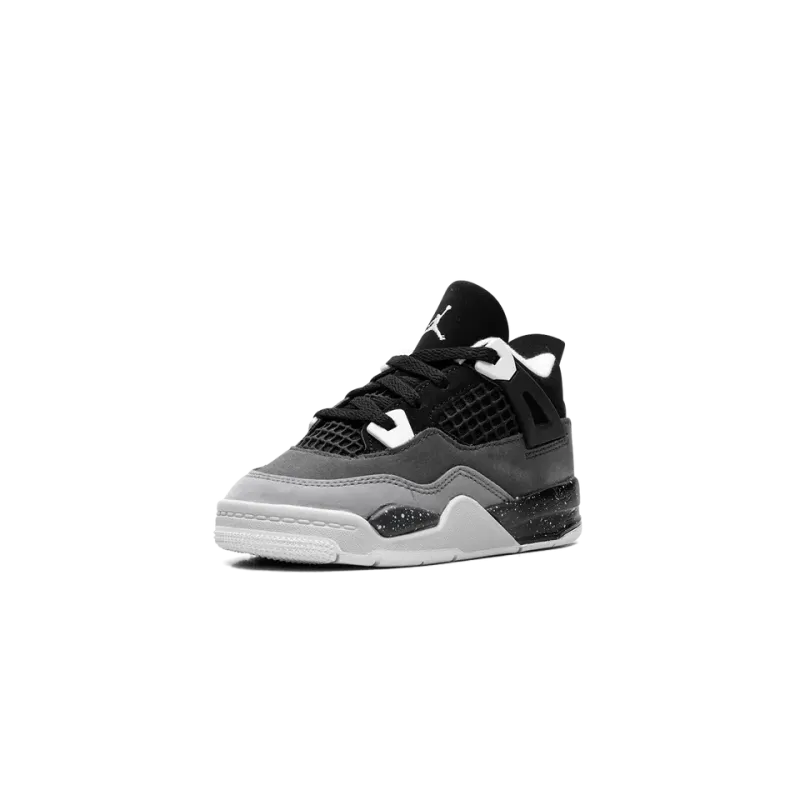 Jordan Air Jordan 4 TD Fear Toddler
