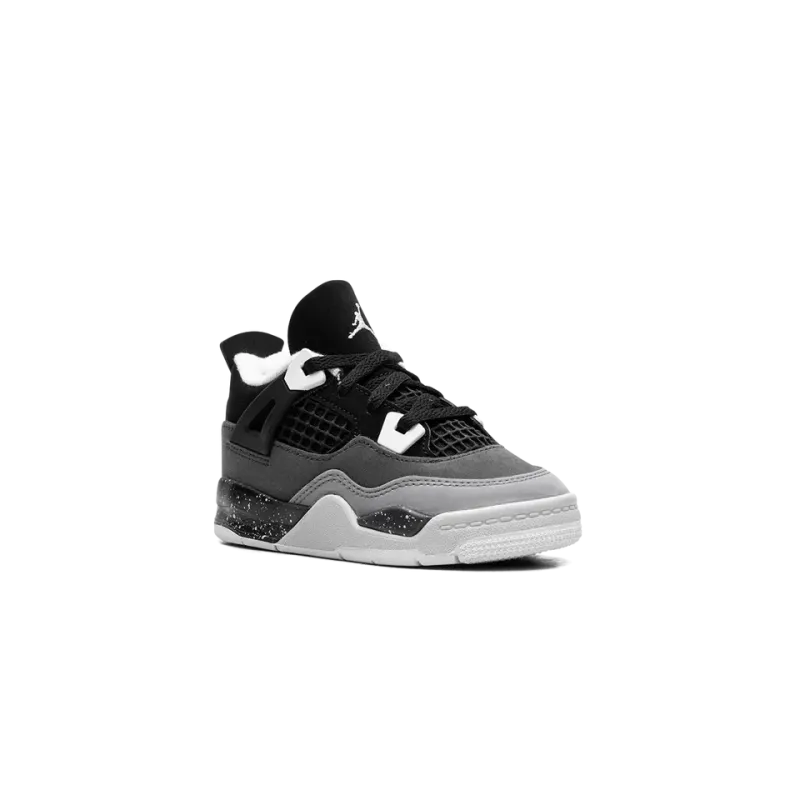 Jordan Air Jordan 4 TD Fear Toddler