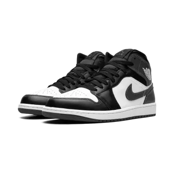 Jordan Jordan 1 Mid Iron Grey Mens