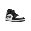 Jordan Jordan 1 Mid Iron Grey Mens