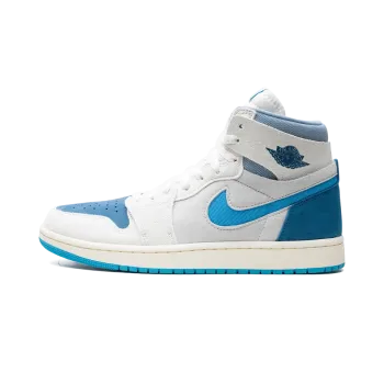 Jordan Air Jordan 1 High Zoom Air CMFT 2 Dark Powder Blue Mens