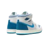 Jordan Air Jordan 1 High Zoom Air CMFT 2 Dark Powder Blue Mens