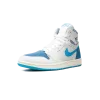 Jordan Air Jordan 1 High Zoom Air CMFT 2 Dark Powder Blue Mens