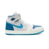 Jordan Air Jordan 1 High Zoom Air CMFT 2 Dark Powder Blue Mens