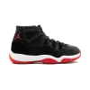 Jordan Air Jordan 11 WMNS Bred Velvet Womens