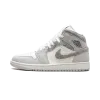 Jordan Jordan 1 Mid SE Grey Sail Mens