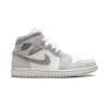Jordan Jordan 1 Mid SE Grey Sail Mens