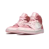 Jordan Air Jordan 1 Mid WMNS Digital Pink Womens