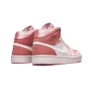 Jordan Air Jordan 1 Mid WMNS Digital Pink Womens