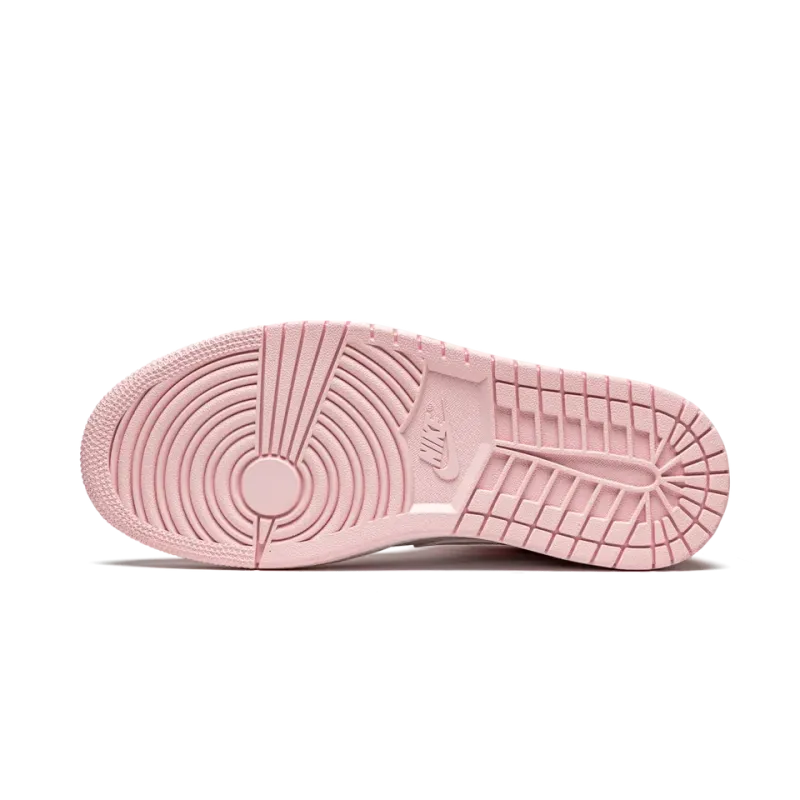 Jordan Air Jordan 1 Mid WMNS Digital Pink Womens