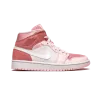Jordan Air Jordan 1 Mid WMNS Digital Pink Womens