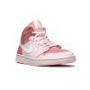 Jordan Air Jordan 1 Mid WMNS Digital Pink Womens