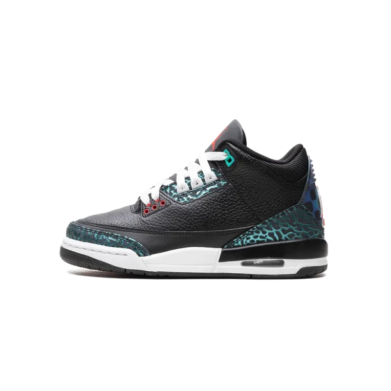 Jordan Air Jordan 3 Moto Grade School