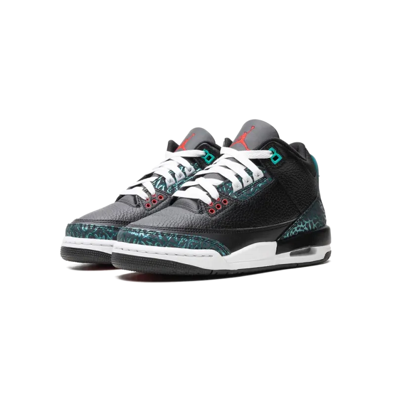 Jordan Air Jordan 3 Moto Grade School