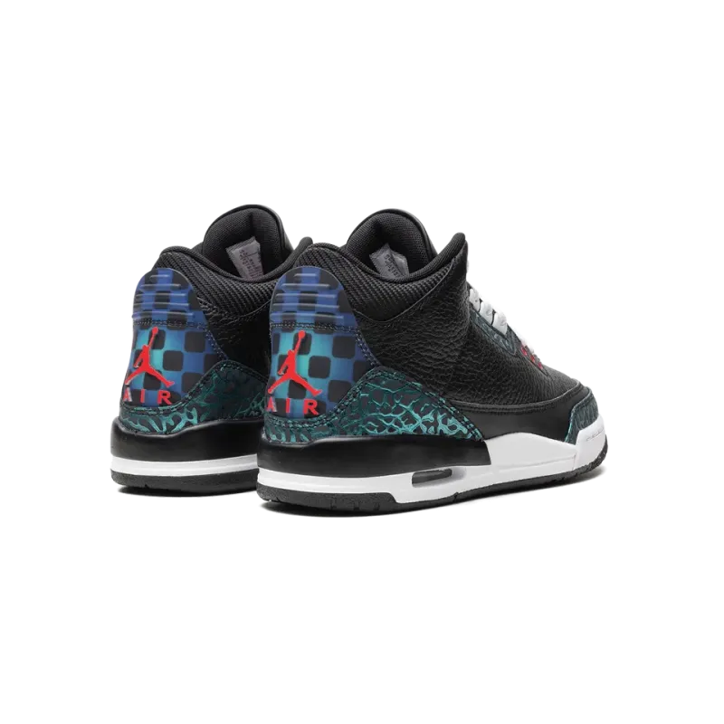 Jordan Air Jordan 3 Moto Grade School